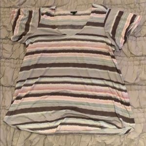 Stripped T-shirt